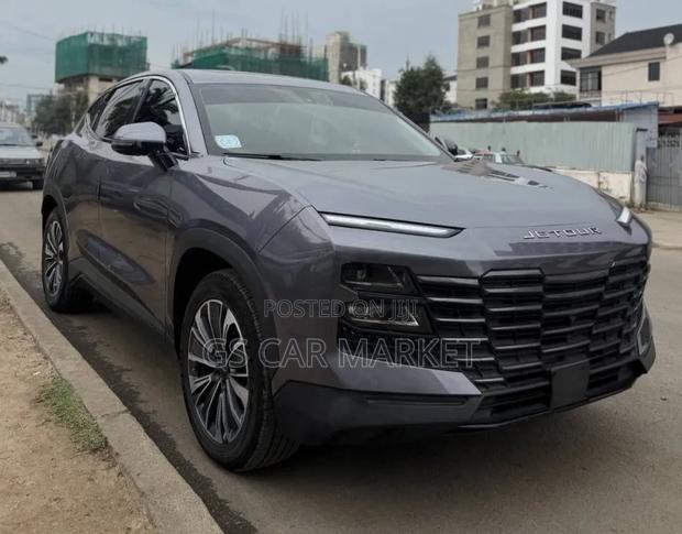 Jetour Dashing 2022 Gray