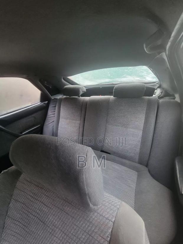 Toyota Carina E 1995 Burgundy