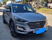 Hyundai Tucson Ultimate FWD 2020 Teal for sale
