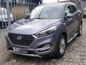 Hyundai Tucson 2016 Gray for sale