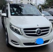 Mercedes-Benz V-Class 2022 White for sale