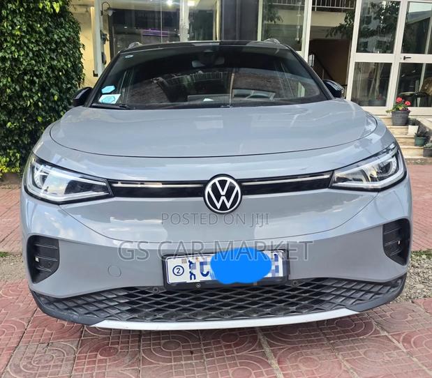 Volkswagen ID.4 2022 Teal