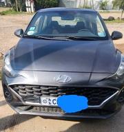 Hyundai I10 2021 Gray for sale