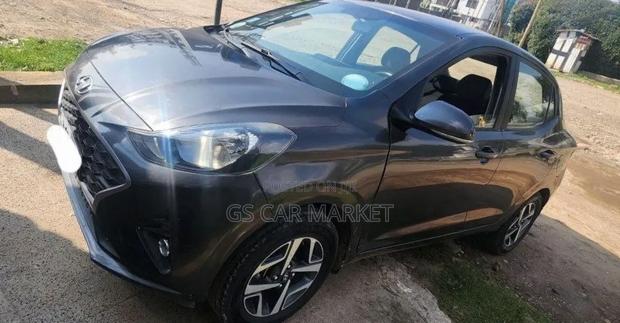 Hyundai I10 2021 Gray