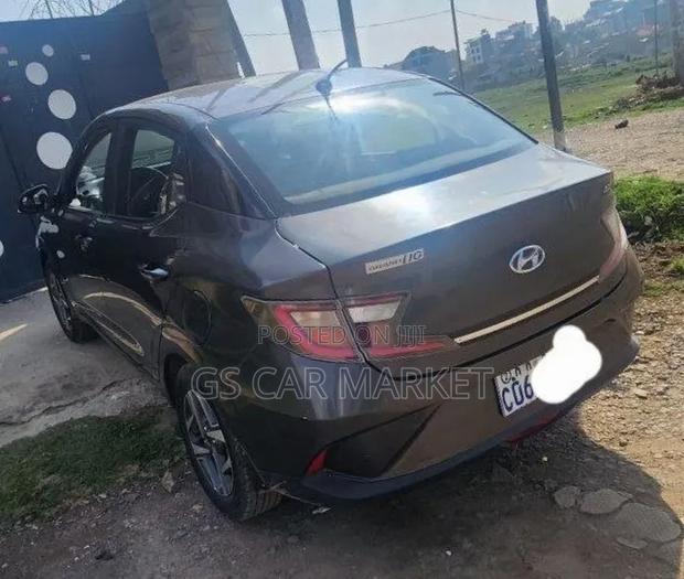 Hyundai I10 2021 Gray