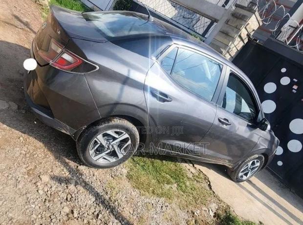 Hyundai I10 2021 Gray