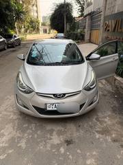 Hyundai Elantra 2015 Ivory for sale