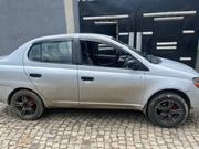 Toyota Platz 2001 Silver for sale