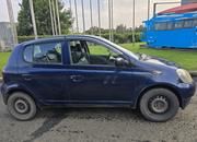 Toyota Yaris 2003 Blue for sale