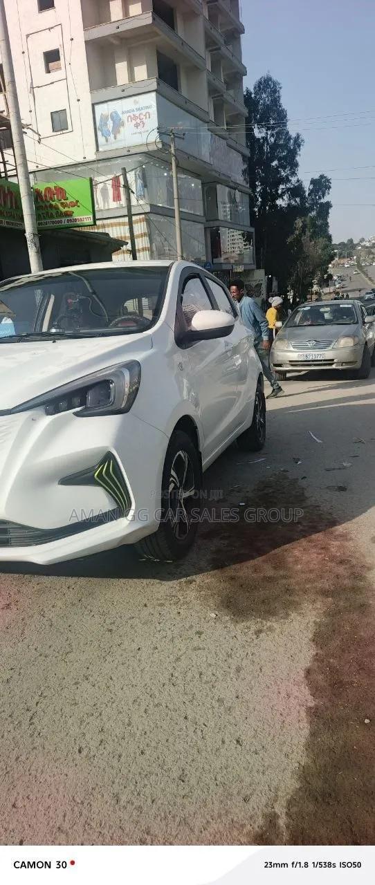 Changan BenBen E-Star 2023 Gray