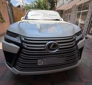 Lexus LX 2023 White for sale