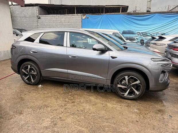 New BYD Seal 2025 Gray