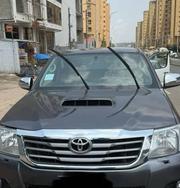 Toyota Hilux 2012 Blue for sale