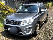 Suzuki Grand Vitara 2021 Gray for sale