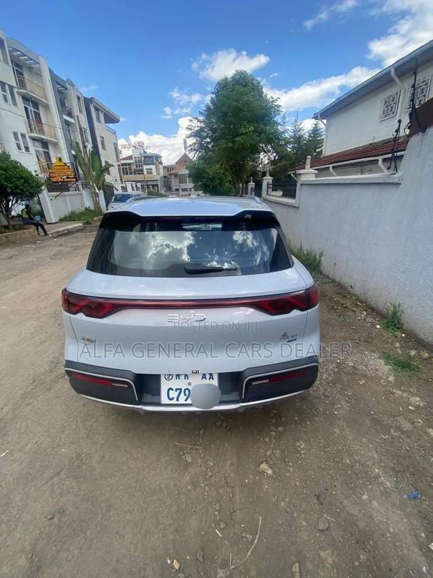 BYD Yuan Up 2025