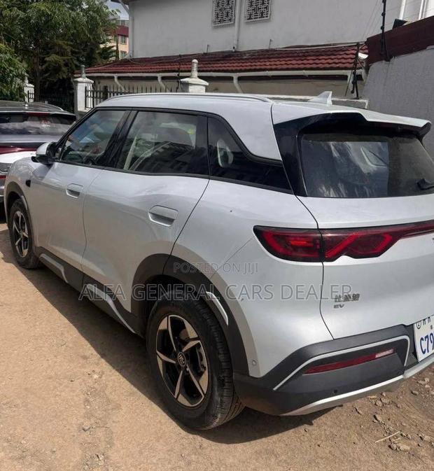 BYD Yuan Up 2025