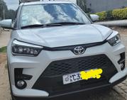 Toyota Raize 2022 White for sale