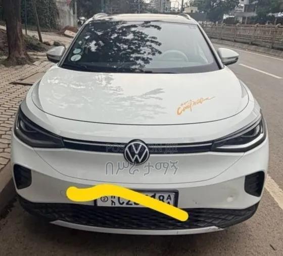 Volkswagen ID.4 2022 White
