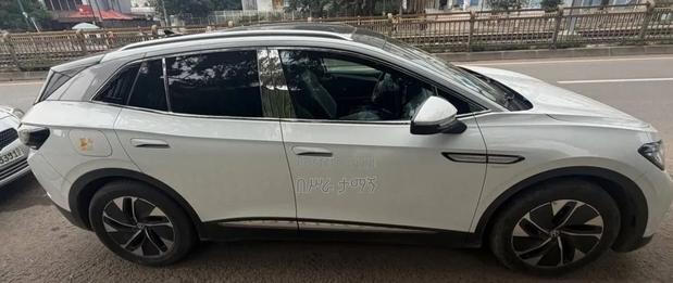 Volkswagen ID.4 2022 White