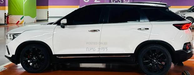 Bestune T77 1.2 FWD 2021 White