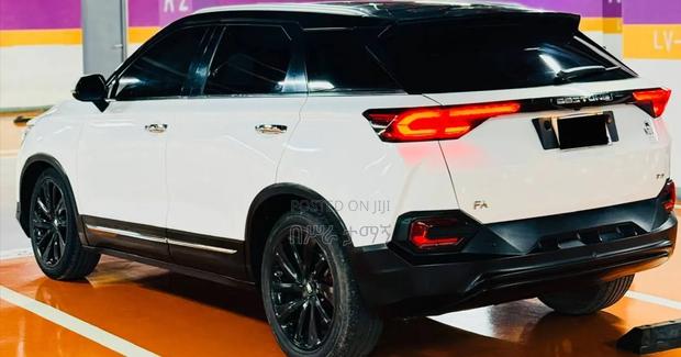 Bestune T77 1.2 FWD 2021 White