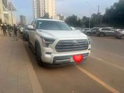 Toyota Sequoia 2023 White for sale