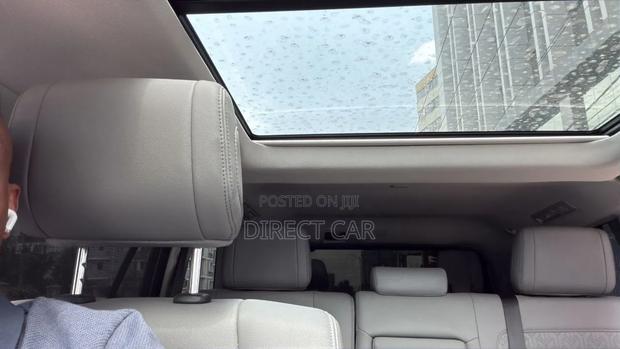 Toyota Sequoia 2023 White