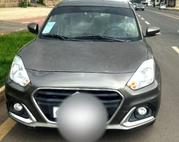 Suzuki Dzire 2022 Gray for sale