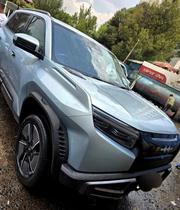 New BYD Leopard 3 2025 Blue for sale