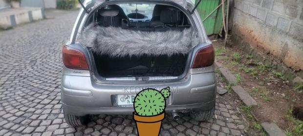 Toyota Yaris 2023 Gray