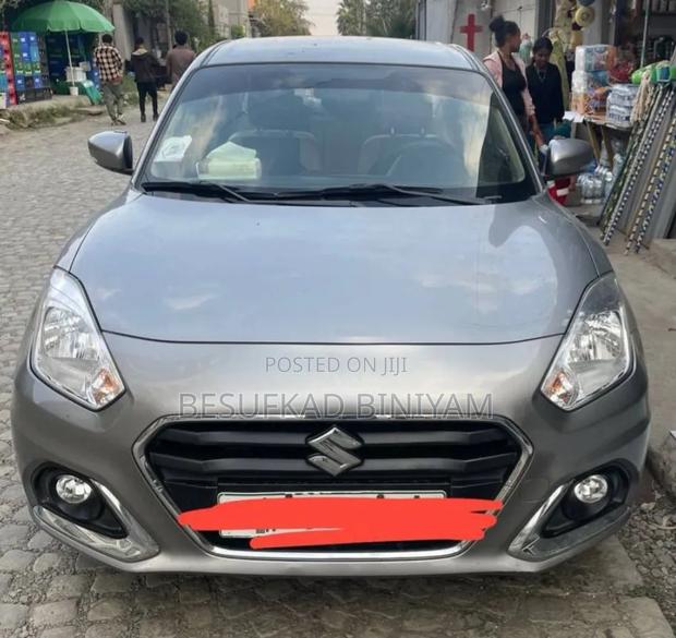 Suzuki Dzire 2021 Silver