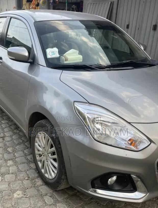 Suzuki Dzire 2021 Silver