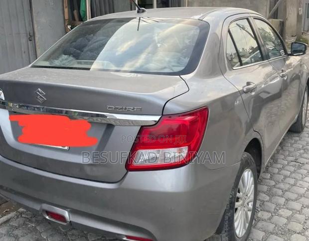 Suzuki Dzire 2021 Silver