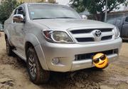 Toyota Hilux 2010 Silver for sale