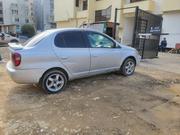 Toyota Platz 2001 Silver for sale
