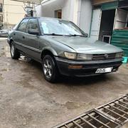 Toyota Corolla 1991 Silver for sale