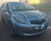 Toyota Yaris 2007 Gray for sale