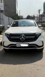 Mercedes-Benz EQC EQC400 4MATIC 2022 White for sale