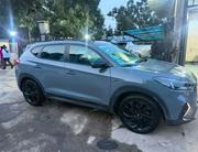 Hyundai Tucson 2020 Gray for sale