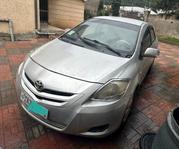 Toyota Yaris 2007 Silver for sale