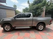 Toyota Hilux 2017 Silver for sale