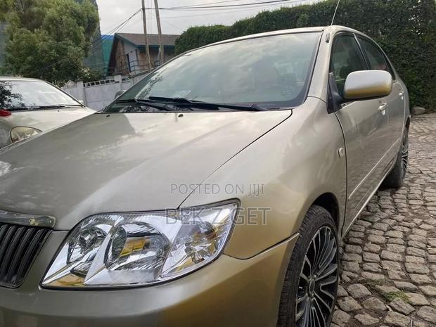 Toyota Corolla 2007