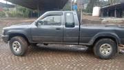 Toyota Hilux 1990 Gray for sale
