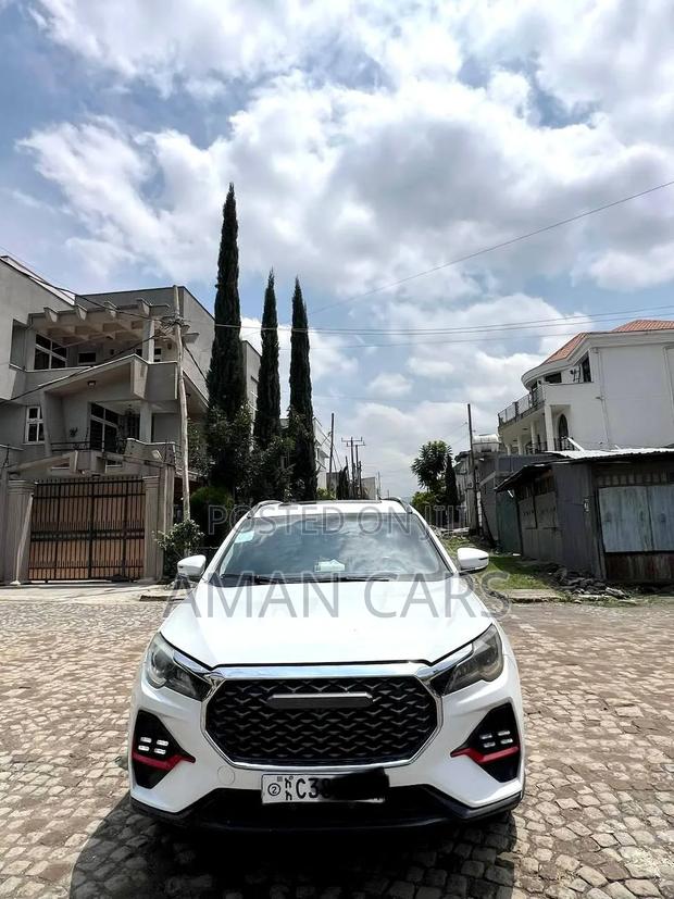 Jetour X70 1.5 7-Seater FWD 2022 White