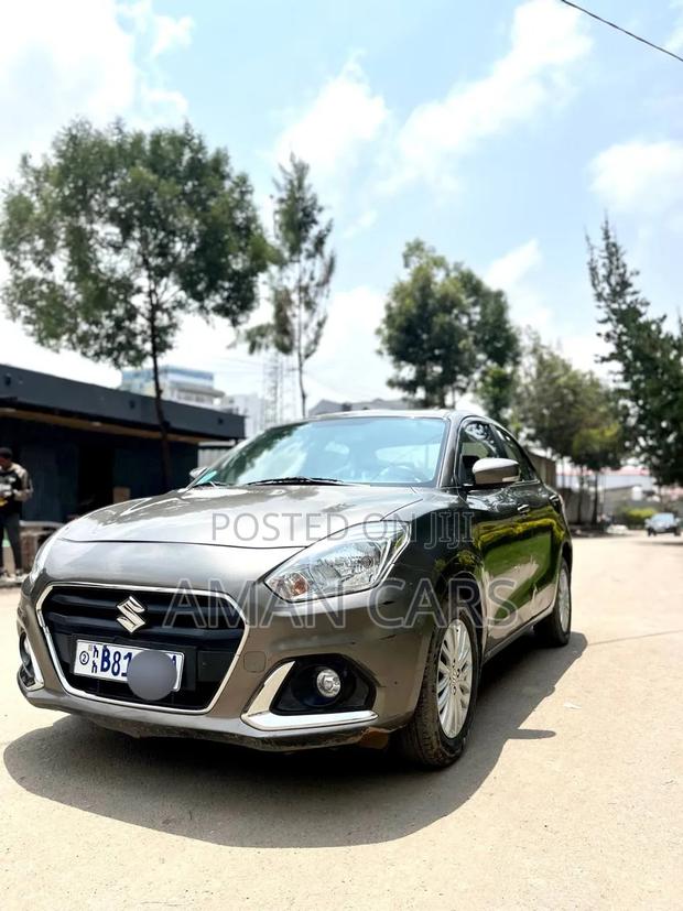Suzuki Dzire 2021 Brown