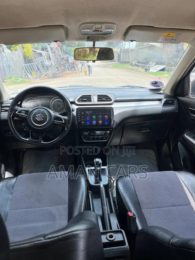 Suzuki Dzire 2021 Brown