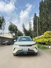BYD Yuan Up 2024 White for sale