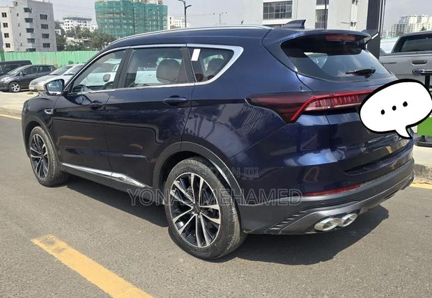 Jetour X70 Plus 2022