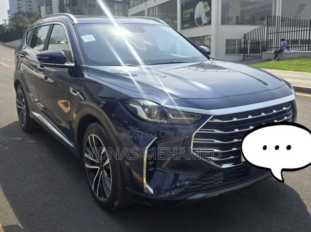 Jetour X70 Plus 2022