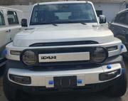 New Chery iCar EQ3 2025 White for sale